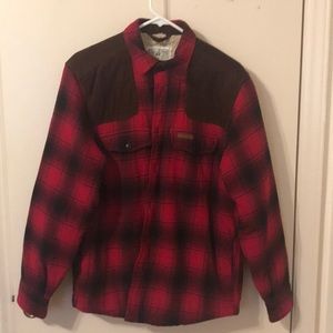Men’s  field and stream shirt jacket